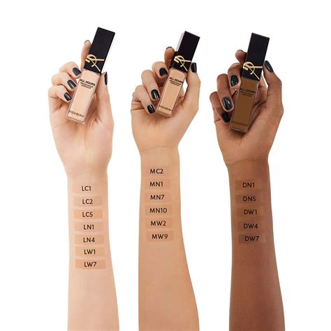 yves saint laurent all hours concealer